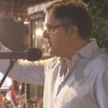 „Igraćemo ovu utakmicu zajedno do pobede“: Bodiroga se obratio okupljenima na protestu na Slaviji