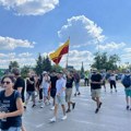 Slaba podrška Borana STUDENTSKOM ZELENOM SVETLU za građansku neposlušnost