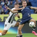 Dinamo iz Moskve pobedio Partizan na "Bratskom kupu"