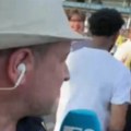 Jedan od najpoznatijih sportskih novinara se teško izblmirao na SP: Pomešao Juseina Bolta s NBA zvezdom