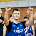 Druga pobeda na evrobasketu: Srbija pregazila Sloveniju, "orlići" na +44
