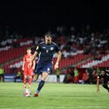 "To je sve normalno!" Sava Petrov nakon prvenca u dresu Železničara