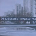 Nova bezbednosna služba Beograda: Ko će je činiti i koliko košta projekat - odgovor i dalje nepoznat