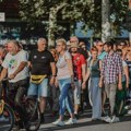 Devet meseci od pada nadstrešnice: Zrenjaninci pozvani na mirnu protestnu šetnju