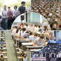 Prijemni ispiti 2025: Gde su ostala slobodna budžetska mesta na fakultetima