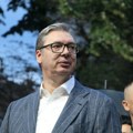 Vučić: Bitno da postoji dobra volja da se istraži pad nadstrešnice u Novom Sadu