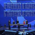 Održan žreb za ligašku fazu Lige šampiona