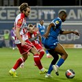 Uživo, Novi Pazar - Crvena zvezda: Arnautović i Radonjić na terenu od prvog minuta
