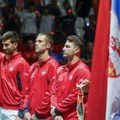 Troicki saopštio spisak: Đoković, Đere i Lajović ne igraju protiv Turske