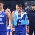 Smirenija Turska bolja u završnici: Srbija pretrpela prvi poraz na Evropskom prvenstvu