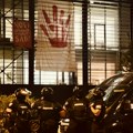 Novosadski studenti u blokadi poručili: Večeras se ne okupljajte u kampusu