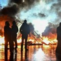 Masovni nemiri u Francuskoj: protest „Zaključajte sve“ blokirao ulice i izazvao sukobe