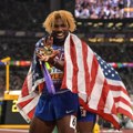 Još jedno zlato ode za Ameriku: Noa Lajs najbrži u trci na 200 metara na SP u Tokiju