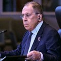 Lavrov danas počinje posetu Njujorku
