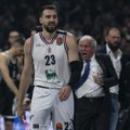 FOTO Čista emocija: Reakcija Obradovića na Gudurićev promašaj je oduševila navijače Partizana