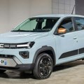 Najjeftiniji evropski električni auto konačno dobija više snage FOTO