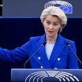 Ursula fon der Lajen suočena sa glasanjem o poverenju i borbom za opstanak na funkciji