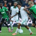 Roma pobedila Sasuolo, remi Verone i Kaljarija