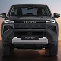 Svetska premijera potpuno nove Toyote Hilux - uključujući i prvu baterijsko-električnu verziju legendarnog pik-apa