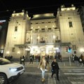 Da li otvaranje zgrade Narodnog pozorišta znači da je sad bezbedna?