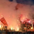Jasna poruka "Delija": Navijači poslali poruku igračima pred meč sa Šturmom (video)