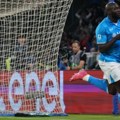 Lukaku se posle četiri meseca vratio treninzima Napolija
