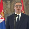 "Imamo informaciju da Gasprom vodi pregovore sa MOL-om o NIS-u!" Vučić: "Trenutno nemamo problema sa sekundarnim sankcijama…