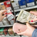 Cigarete od 1. januara imaju veću cenu: Poskupljenje važi i za obične i za elektronske duvankse proizvode
