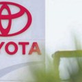 „Tojota” zabeležila prvi pad globalne proizvodnje u šest meseci