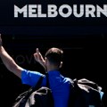 Novak Đoković odradio prvi trening na Australijan Openu: Pogledajte šta je uradio kada je ulazio na teren
