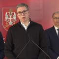 Vučić šalje oštre poruke: Pobedićemo blokadere, jer bi uništili Srbiju - Hrvati da znaju da u fašizmu nema sreće!