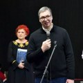 Predsednik Srbije na Novosadskom sajmu Vučić: Izborićemo se za mir, ali naše je da ne zaboravimo