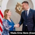 SAD nastavljaju pregovore o bilateralnom sporazumu sa Crnom Gorom, potvrđeno iz State Departmenta