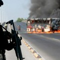 Мексико у пламену, нарко-картели блокирали градове