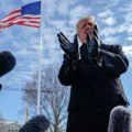 Vens: Tramp naredio američkoj delegaciji da zaustavi ubijanje u Ukrajini