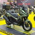 Voge SR450X - Premijera koja donosi avanturu u svet maksi skutera