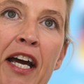 "Srbija bi morala da se odrekne svoje teško izborene nezavisnosti" Alis Vajdel, ekstremna desničarka i liderka AfD-a…
