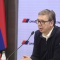 Vučić: Danas u devet sati važni razgovori o gasnom aranžmanu