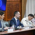 Održan sastanak vladinog Operativnog tima za pristupanje Srbije EU