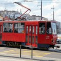 Radovi na tramvajskim šinama menjaju trase linijama GSP: Detaljna lista izmena saobraćaja