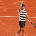 Alkaraz uradio nešto što nisu Đoković, Federer ni Nadal, pobedio 11. tenisera sveta i plasirao se u polufinale