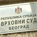Visoki savet sudstva izabrao sudiju Miroljuba Tomića za predsednika Vrhovnog suda