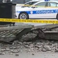 Grad u kolapsu: Srušio se deo mosta na graničnom prelazu Gradiška
