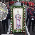 Danas je Spasovdan, slava Beograda: Pojas Presvete Bogorodice na čelu litije od 19 časova