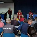 Potpisani DREF sporazumi o pomoći ugroženim porodicama u Ivanjici (VIDEO)