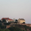 Muškarac pao sa bedema Petrovaradinske tvrđave