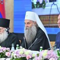 Patrijarh Porfirije: Manastir Vatoped je za Srbe otadžbina i mesto gde smo se duhovno rodili /foto/