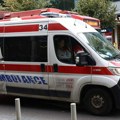 Četvoro povređenih u udesu na Vidikovačkom vencu
