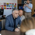 Delegacija Srpske liste sa Antoniom Koštom: Zatražena zaštita prava Srba na Kosovu i Metohiji
