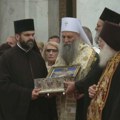 Vučić negira da je država platila za Pojas Presvete Bogorodice